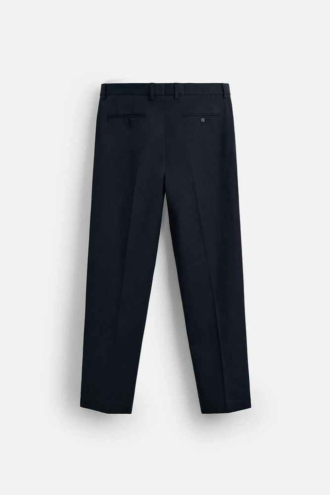 PANTALON DE COSTUME ÉDITION LIMITÉE