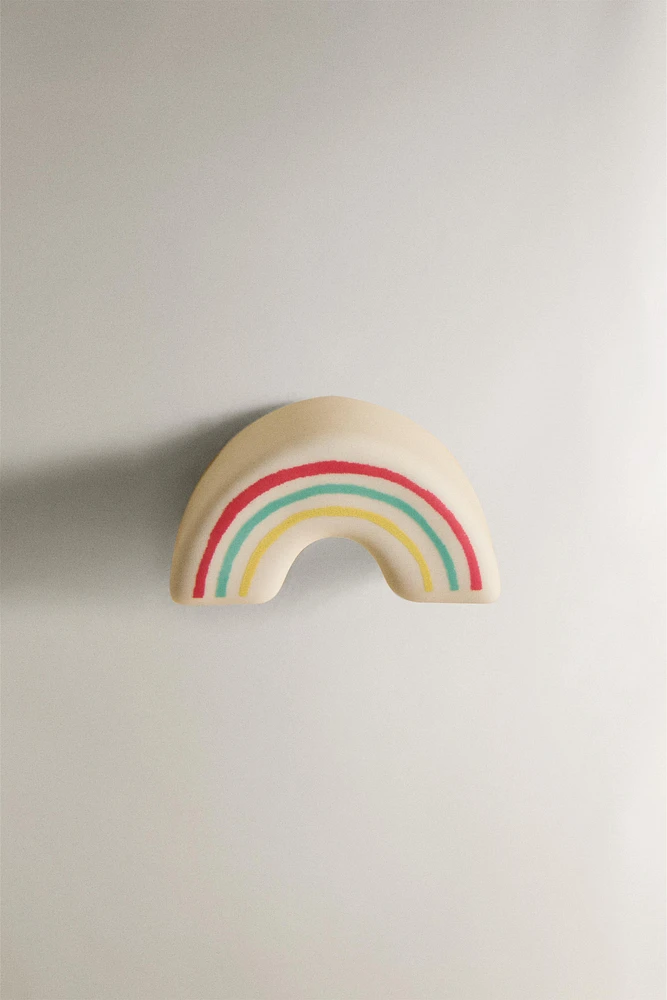 SET OF CHILDREN’S RAINBOW KNOBS (SET OF 2)