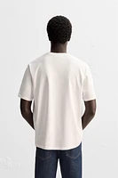 T-SHIRT SEMI-ÉPAIS