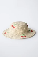CHERRY HAT