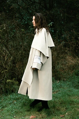 TRENCH CAPE HARVARD UNIVERSITY