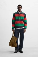 POLO RAYÉ