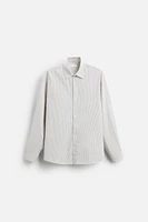 CHEMISE À CARREAUX AVEC POCHE