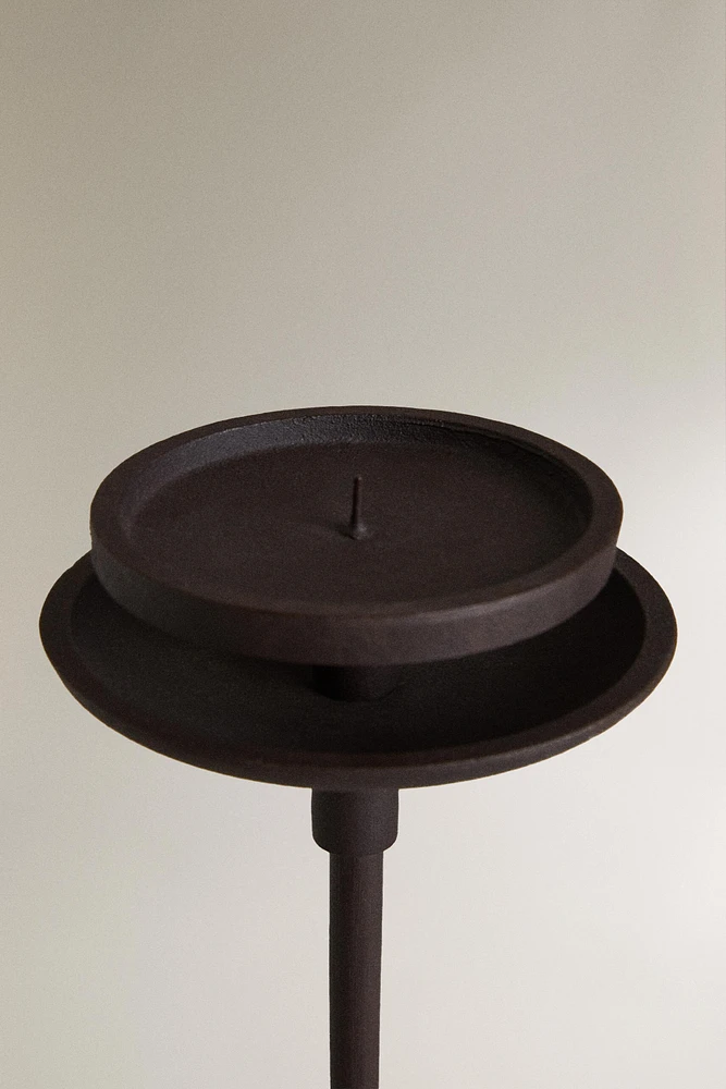 TRIPOD CANDLESTICK