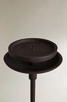 TRIPOD CANDLESTICK