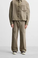 RELAXED FIT CARPENTER PANTS