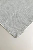 SCALLOPED NAPKINS