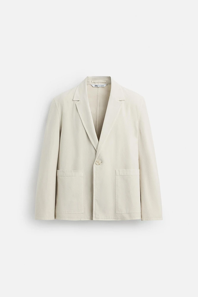 BLAZER COSTUME RELAXED FIT