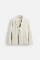 BLAZER COSTUME RELAXED FIT