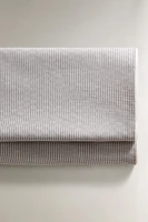 ENSEMBLE LINGE DE LIT MINI-LIT BÉBÉ CARREAUX