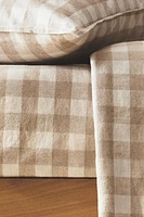 DRAP-HOUSSE CARREAUX