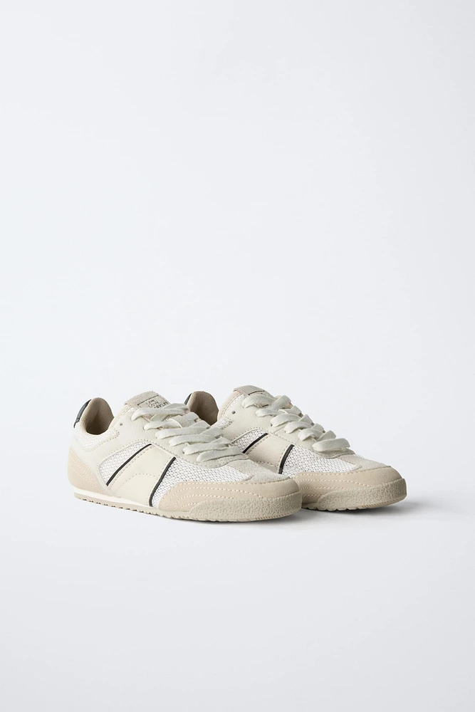 MESH SNEAKERS