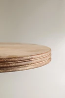 PORTE-ROULEAU BOIS D’ACACIA
