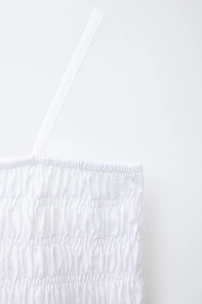 T-SHIRT ÉLASTIQUES