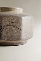 TERRACOTTA VASE