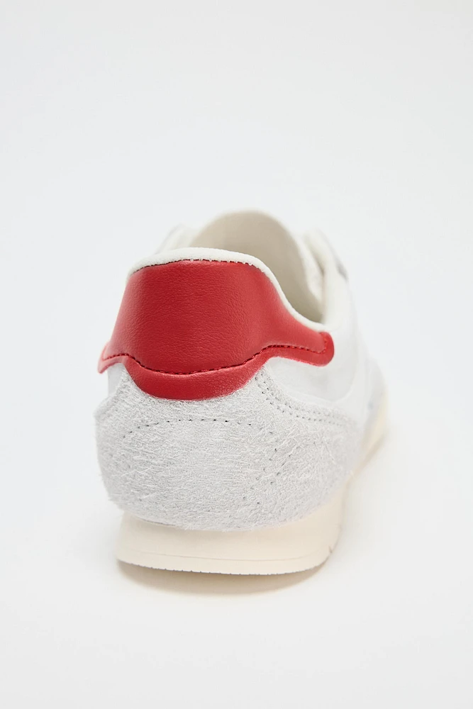 COMBINATION SNEAKERS