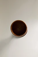 WOODEN EGG CUP