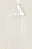 ROUND BOROSILICATE GLASS CRUET