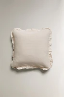 HOUSSE DE COUSSIN ENFANT VOLANT