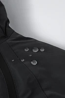 VESTE KANGOUROU DÉPERLANTE ET COUPE-VENT AVEC SYSTÈME RECCO® - COLLECTION SKI