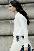 ZW COLLECTION OXFORD SHIRT