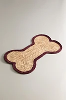 JUTE BONE PET AREA RUG