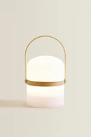 LAMPE DE TABLE SANS FIL AVEC ANSE