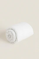 CHILDREN'S MICROFIBER DUVET INSERT (125 GxM²)