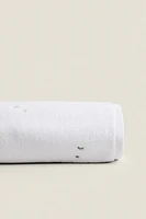 SERVIETTE DE BAIN LUNES ÉTOILES