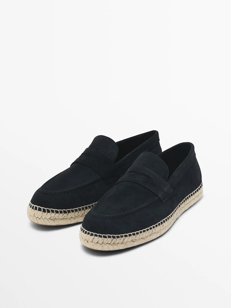 Espadrilles patte