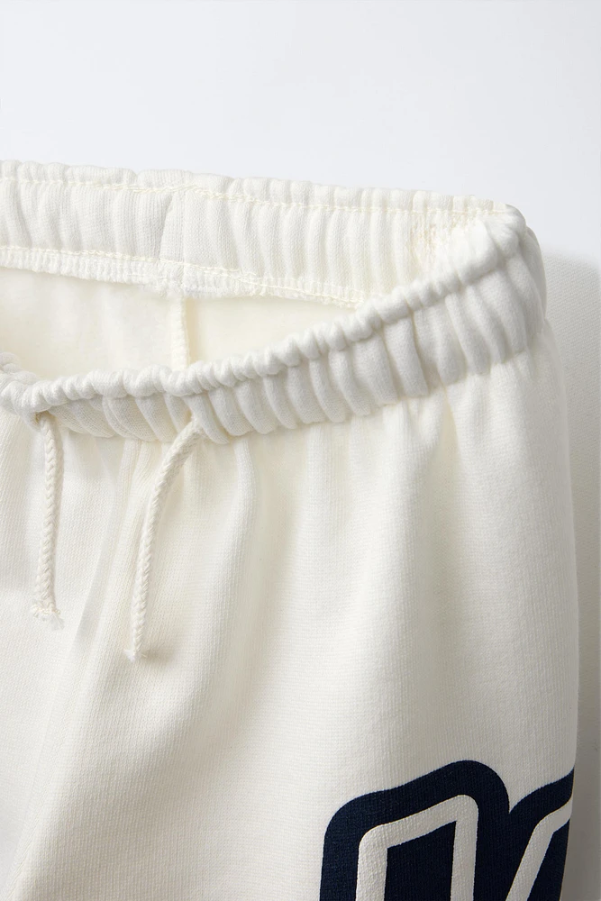 PANTALON DE JOGGING RELIEF LA