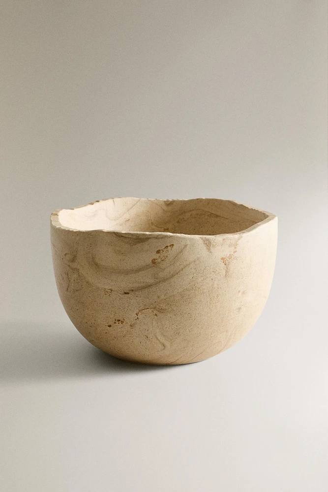 STONE SAND BOWL