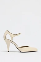 CHAUSSURES À TALONS AVEC BRIDE