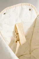 SAC À LANGER FLEUR