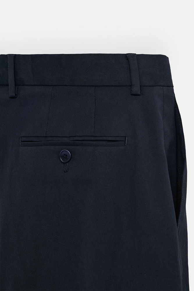 PANTALON DE COSTUME ÉDITION LIMITÉE