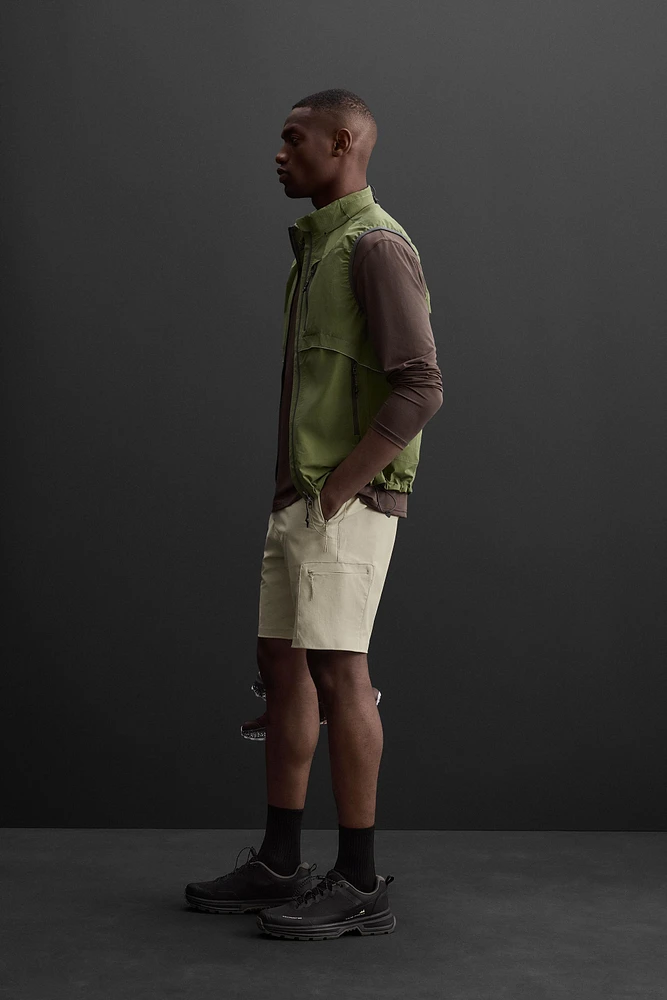 GILET TECHNIQUE LÉGER