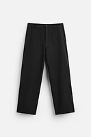 PANTALON STRAIGHT FIT CONFORT