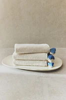 PACK OF HAND TOWELS WITH TASSELS (PACK OF 3)