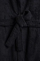 HOODED BATHROBE (360 GXM²)