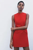 SHORT DRESS