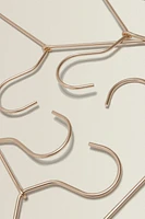 METAL HANGER (SET OF 5)