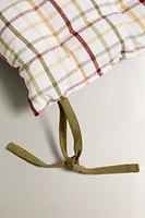 DYED THREAD SEAT CUSHION