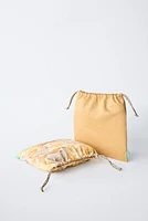 PACK OF ANIMAL PRINT BAGS