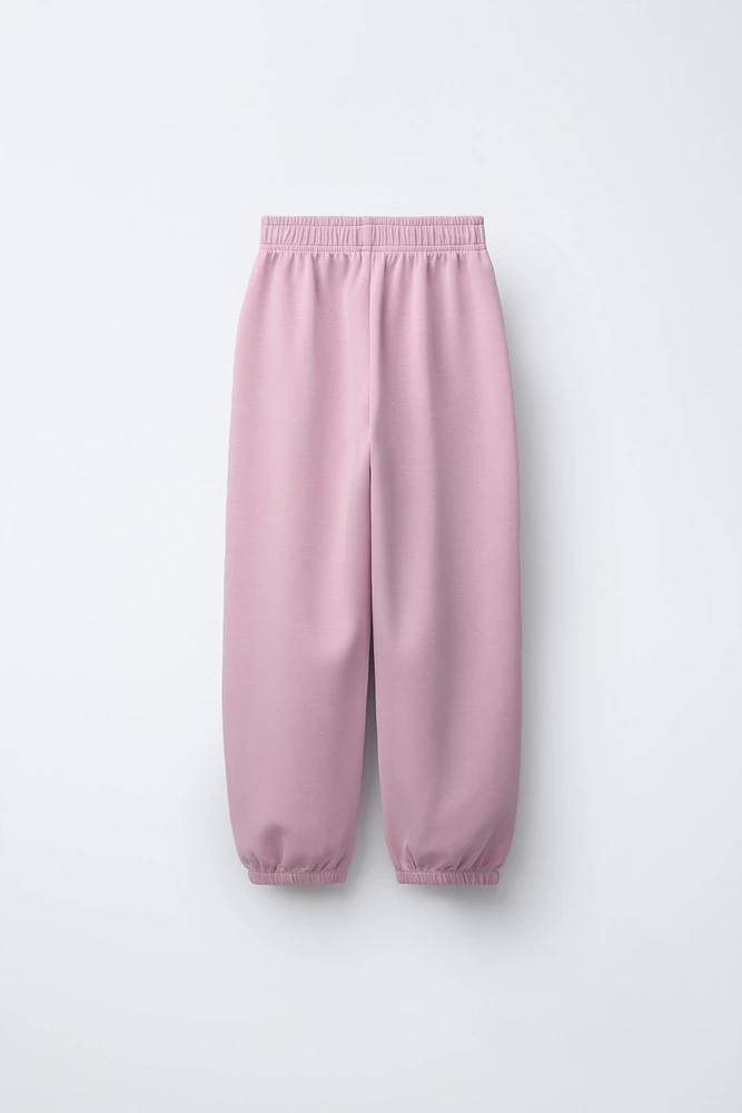 PANTALON DE JOGGING QUALITÉ MODAL