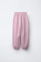 PANTALON DE JOGGING QUALITÉ MODAL