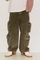 PANTALON LARGE MULTICARGO