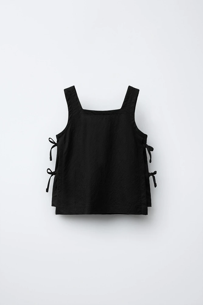 TIED TOP