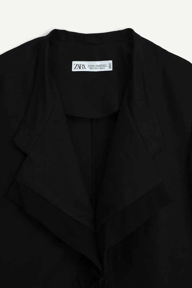 VESTE COURTE LIMITED EDITION