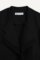 VESTE COURTE LIMITED EDITION
