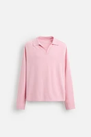 POLO EN MAILLE LÉGER
